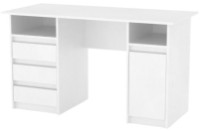 Письменный стол Компанит Декан-2 Нимфея Альба