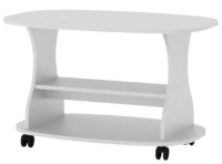 Журнальный столик Компанит Каприз Нимфея Альба