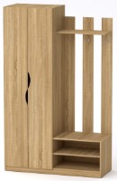 Прихожая Компанит Нина Дуб Сонома