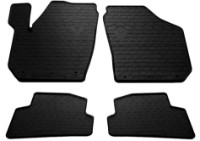 Автоковрики Stingray Skoda Fabia II (5J) (2007-2014) AV2 4pcs