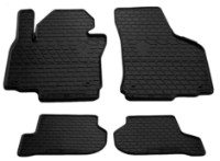 Автоковрики Stingray Skoda Octavia II (A5) (2004-2013) AV2 4pca