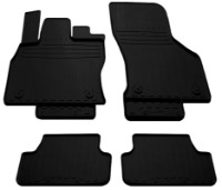 Автоковрики Stingray Skoda Octavia IV (A8) (2020-2023) AV2 4pcs