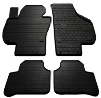 Автоковрики Stingray Skoda Superb ІІ (3T) (2008-2015) AV2 4pcs