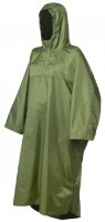 Накидка от дождя Trekmates Deluxe Poncho Green