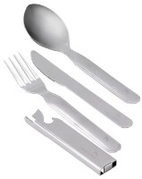 Походные столовые приборы Easy Camp Travel Cutlery Deluxe