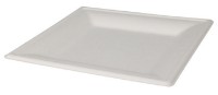 Набор одноразовых тарелок ECO 20x20cm (49670) 8pcs