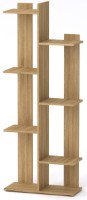 Стеллаж Компанит П-29 Дуб Сонома
