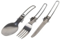 Походные столовые приборы Yate Camper's Utensil Knife SN00236