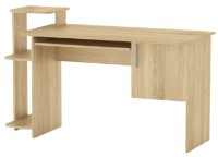 Письменный стол Компанит СКМ- 3 Дуб Сонома