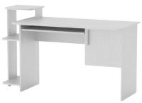 Письменный стол Компанит СКМ- 3 Нимфея Альба