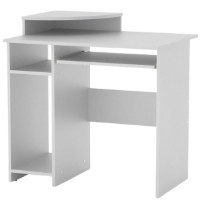 Письменный стол Компанит СКМ-1 Нимфея Альба