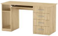 Письменный стол Компанит СКМ-11 Дуб Сонома
