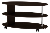 Журнальный столик Компанит Соната Венге