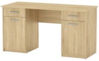 Письменный стол Компанит Учитель 2 Дуб Сонома