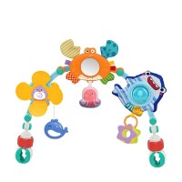 Jucărie pentru pătuturi si carucioare Kinder HE0315