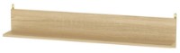 Raft de perete Компанит П-24 Stejar Sonoma