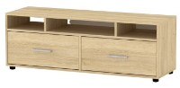 Тумба под ТВ Компанит РТВ Плазма Дуб Сонома