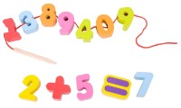 Joc educativ Classic World Цифры 53795