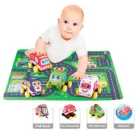 Набор машин ChiToys YL1022-48