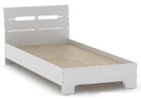 Детская кровать Компанит Стиль 90 Нимфея Альба