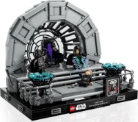 Set de construcție Lego Star Wars: Emperor's Throne Room Diorama (75352)