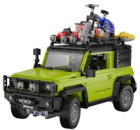 Set de construcție CaDa Suzuki Jimny 2in1 (62001)