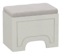 Банкетка ML-Mobila Ливерпуль №28 Слоновая Кость