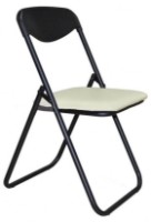 Scaun de birou Новый стиль Jack Black/Beige V-18