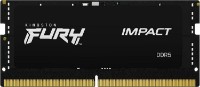 Оперативная память Kingston Fury Impact 32Gb DDR5-5600MHz SODIMM (KF556S40IB-32)