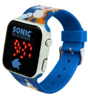 Ceas de mână Mattel Sonic SNC4198M