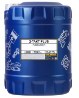 Ulei de motor Mannol 2-Takt Plus 7204 10L
