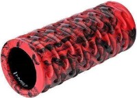 Валик для массажа HMS FS133 Red/Black