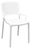 Кресло Deco Tina DC-226 White