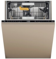 Maşină de spălat vase încorporabilă Whirlpool W8I HF58 TU