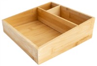 Кухонный органайзер Casa Masa Bambus 21x21cm (BNB3521)