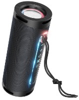 Boxă portabilă Hoco HC9 Dazzling Black