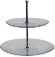 Ярусная тарелка ArdaCam Circle (10498+10356/1)