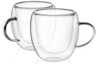 Set cești Luigi Ferrero Coffeina FR-8042 250ml 2pcs