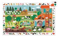 Puzzle Djeco 35 The Farm DJ07591