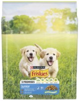 Сухой корм для собак Purina Friskies Vitafit Junior 2.4kg
