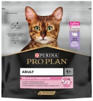 Сухой корм для кошек Purina Pro Plan Delicate Turkey 400g 