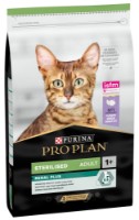 Hrană uscată pentru pisici Purina Pro Plan Sterilised Turkey 10kg