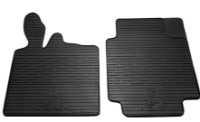Автоковрики Stingray Smart Fortwo I (450) (1998-2007) 2pcs