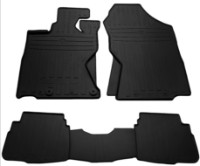Автоковрики Stingray Subaru Outback VI (BT) (2020-2023) AV2 4pcs