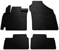 Автоковрики Stingray Suzuki Ignis III (2016-2023) 4pcs