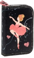 Школьный пенал Derform Ballerina PWJBL11