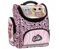 Rucsac școlar Derform Best Friends Cute TEMBBF10