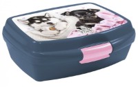 Ланч-бокс для школы Derform Cleo & Frank SCF38
