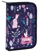 Школьный пенал Derform Sweet Rabbits PWJDF34