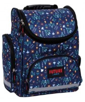 Rucsac școlar BackUP Game TEMBDF28